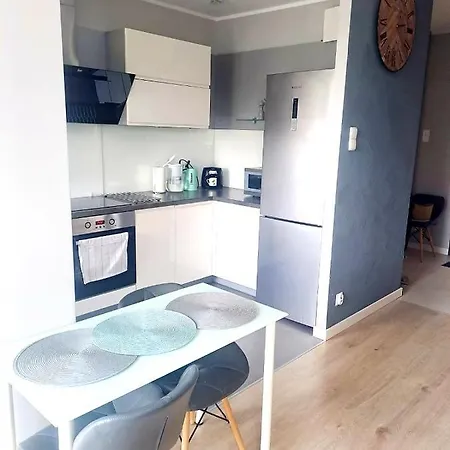 Moje Miejsce Apartment